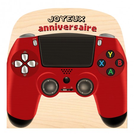 Manette Jeux