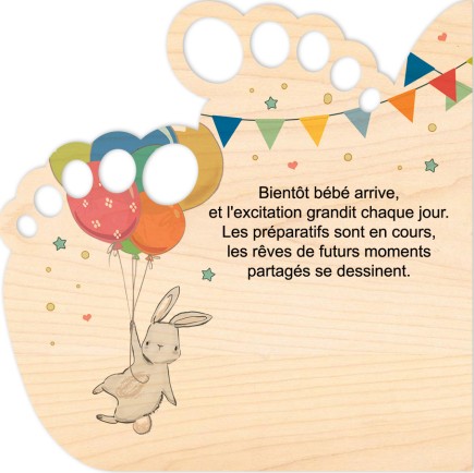 soirée de bébé