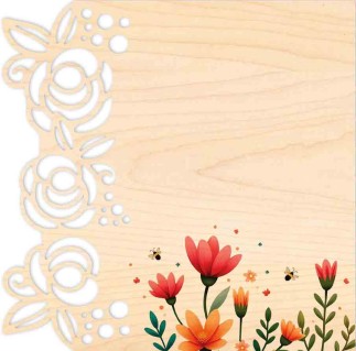 copy of Flower Happiness