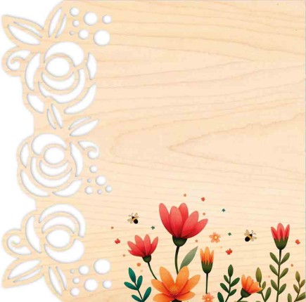 copy of Flower Happiness