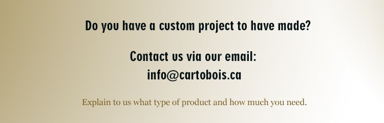 Custom products